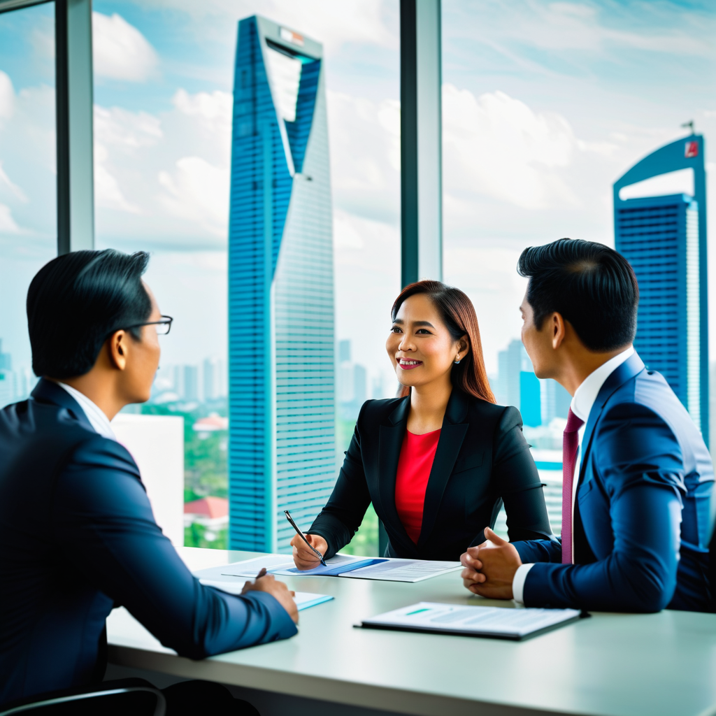 Headhunter Contracts in Indonesia: What to Expect