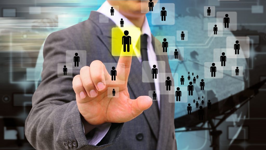 Traditional Direct Approach Only Headhunting