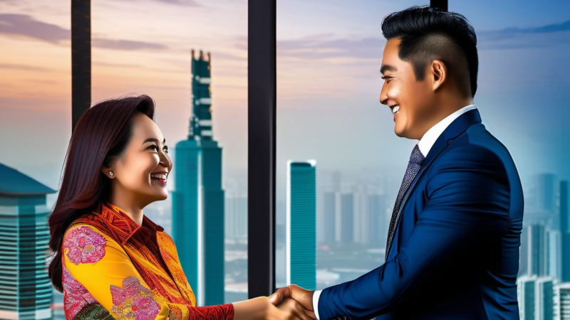 Headhunter Terbaik di Indonesia