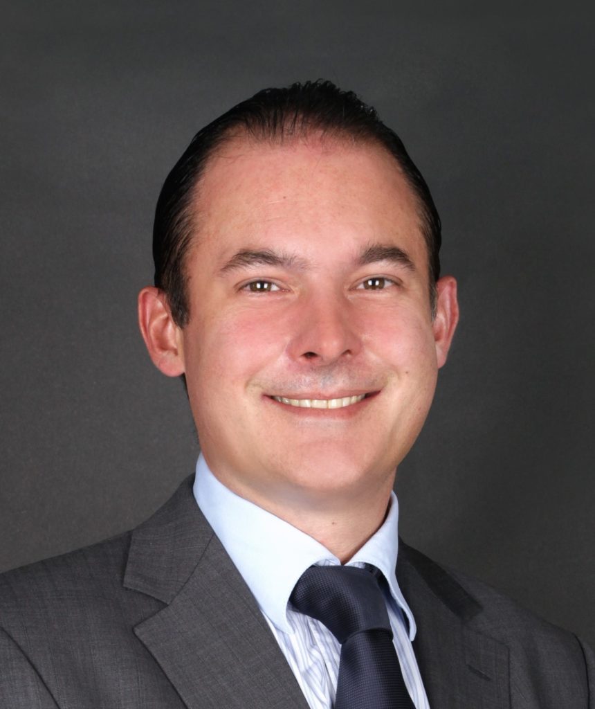 James Umpleby, Managing Director of ProCapita Headhunter Indonesia